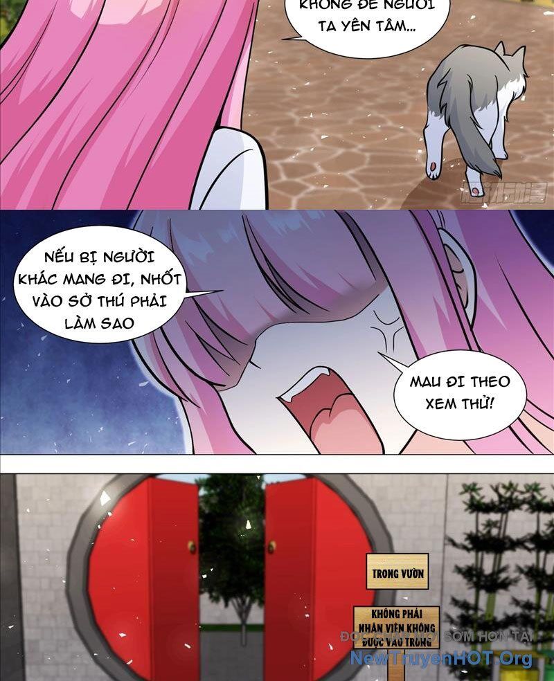 Trọng Sinh Thành Chó Của Nữ Thần - Chapter 388 - Page 3
