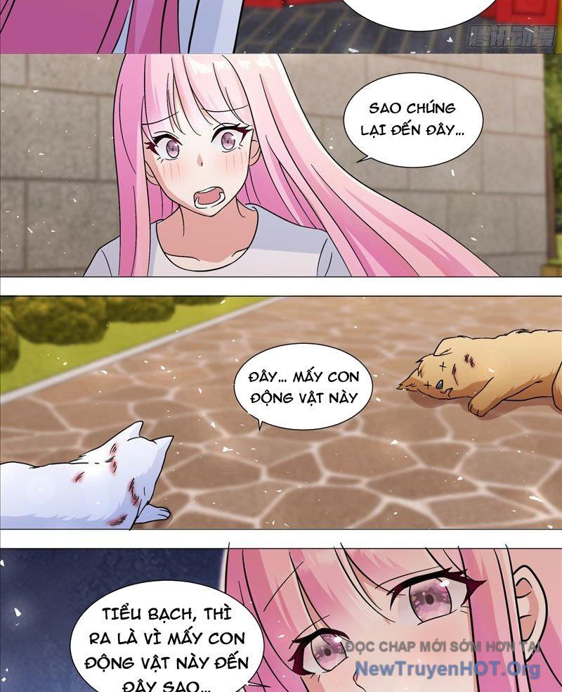 Trọng Sinh Thành Chó Của Nữ Thần - Chapter 388 - Page 9