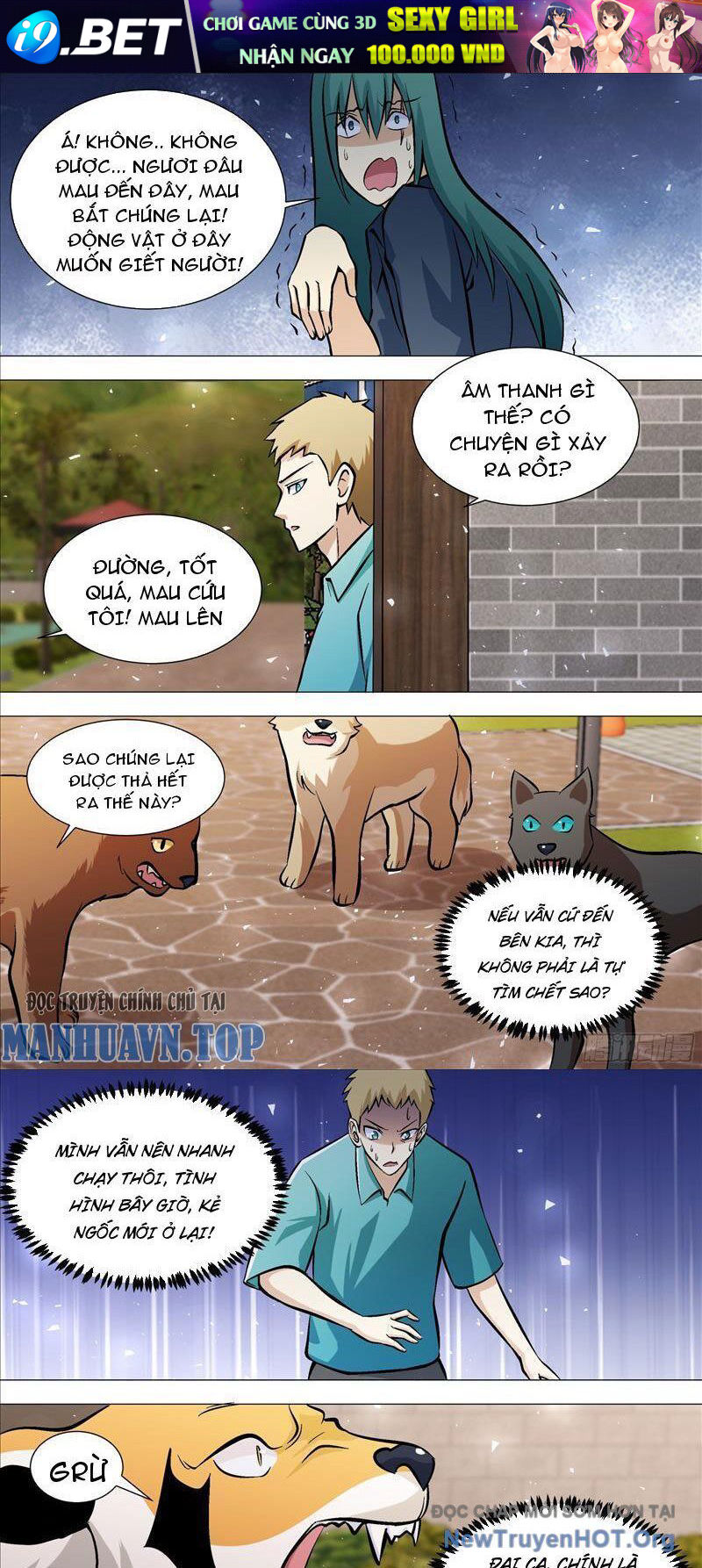 Trọng Sinh Thành Chó Của Nữ Thần - Chapter 390 - Page 5