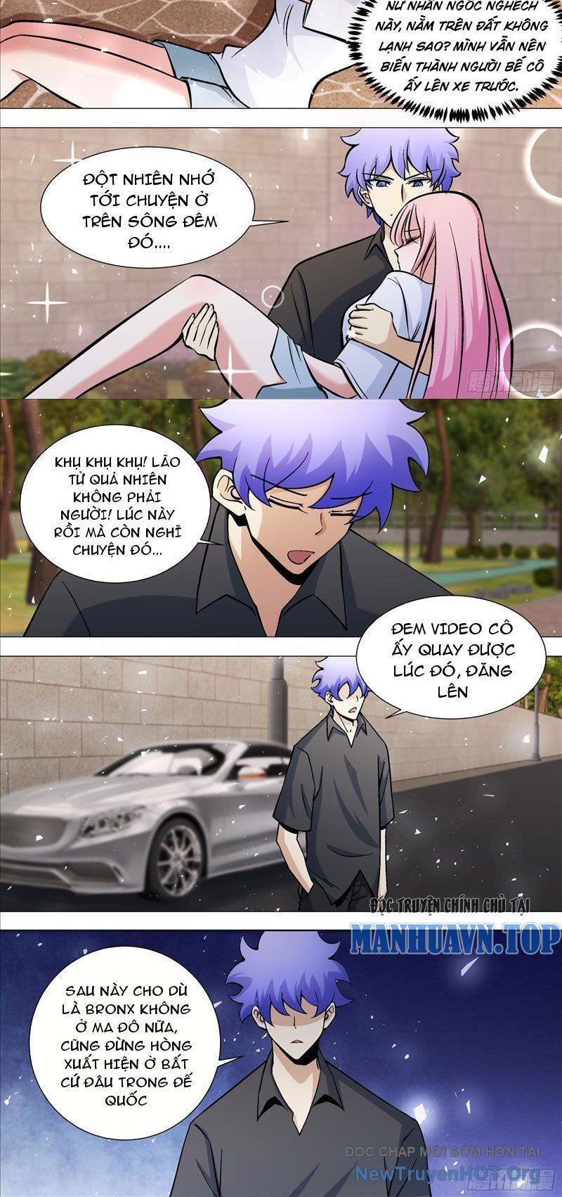 Trọng Sinh Thành Chó Của Nữ Thần - Chapter 390 - Page 8