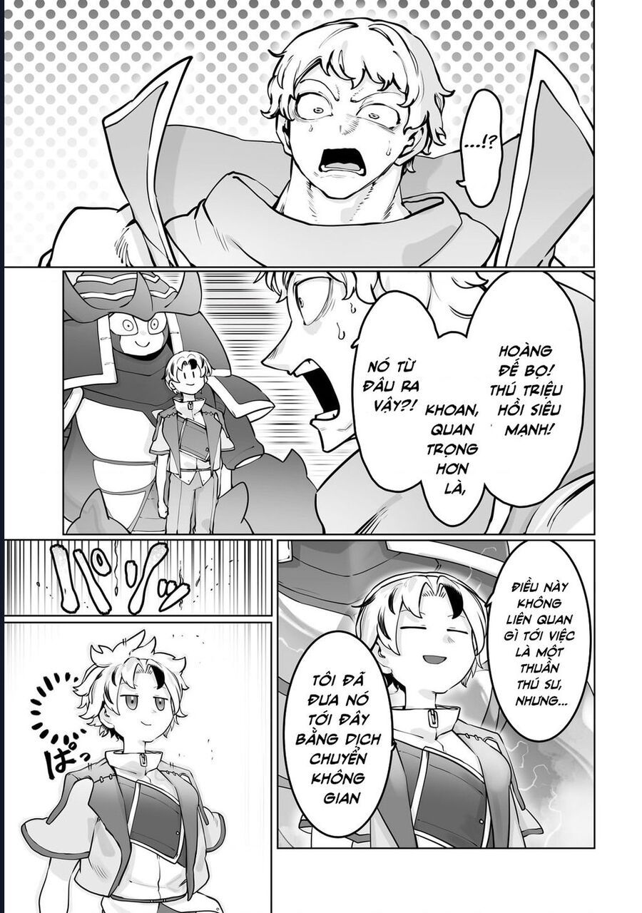 Thuần Thú Sư - Chapter 44 - Page 12