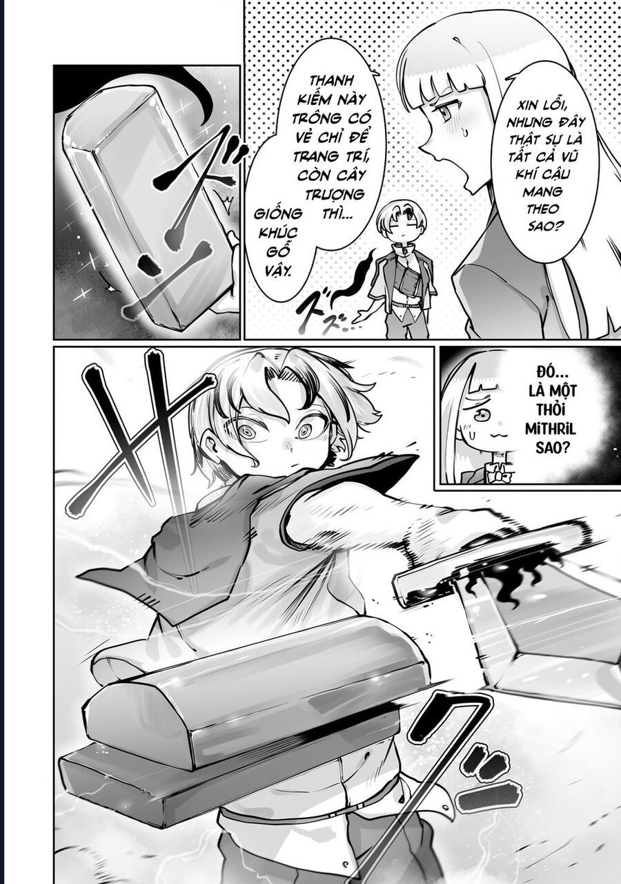 Thuần Thú Sư - Chapter 44 - Page 5