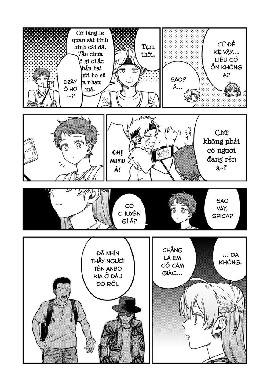 Spica - Tội Ác Và Hình Phạt - Chapter 30 - Page 15