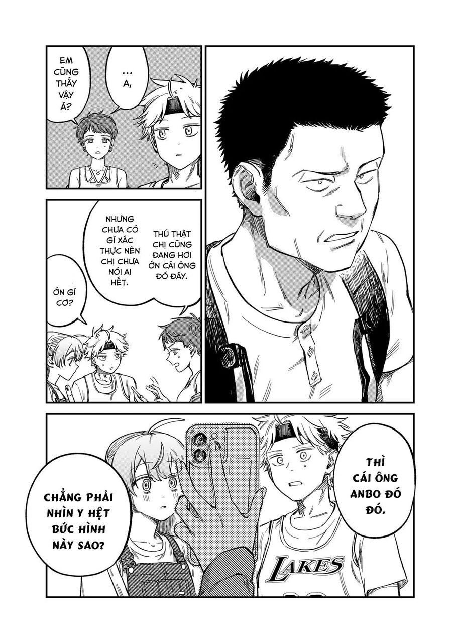 Spica - Tội Ác Và Hình Phạt - Chapter 30 - Page 16