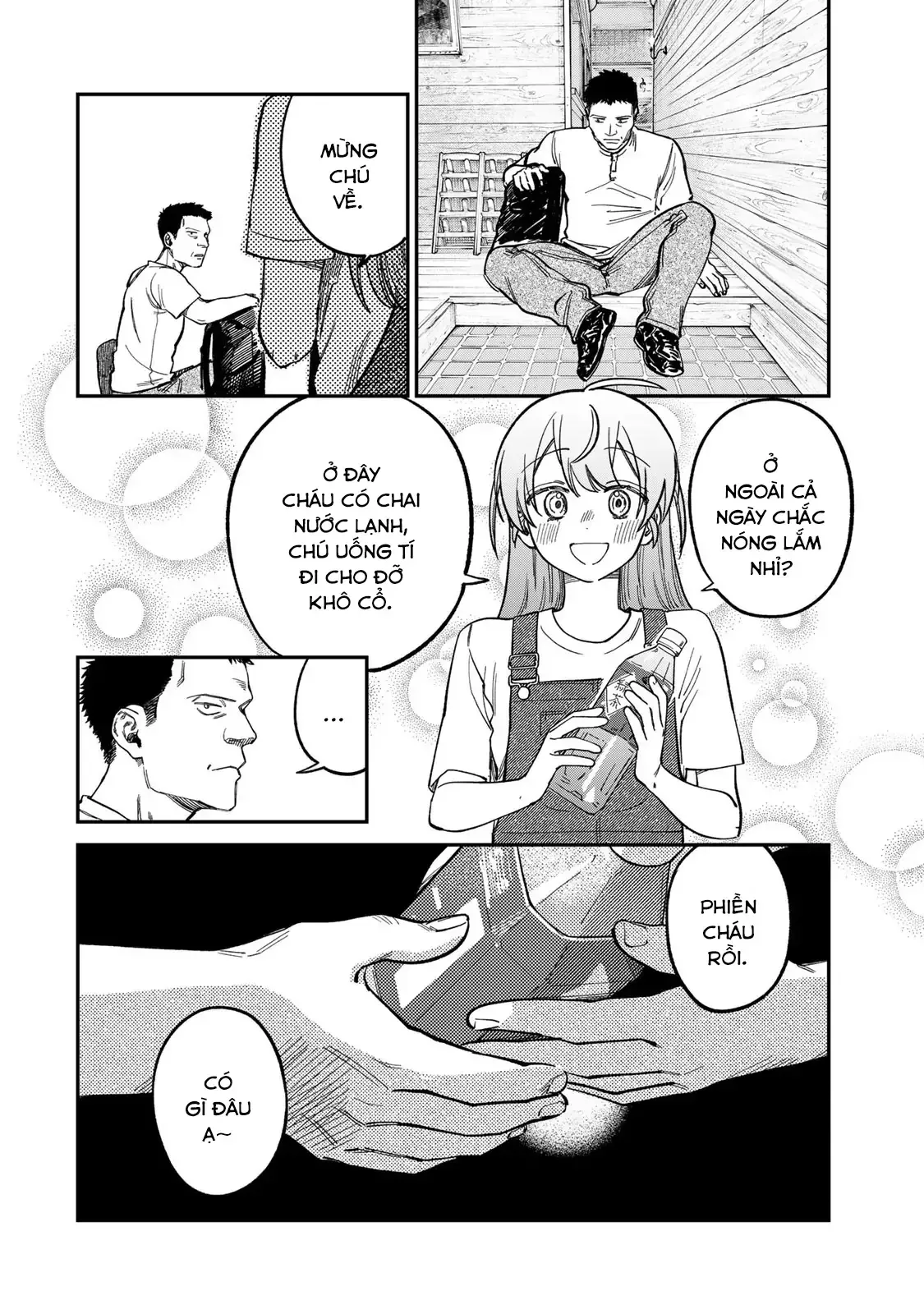 Spica - Tội Ác Và Hình Phạt - Chapter 31 - Page 4