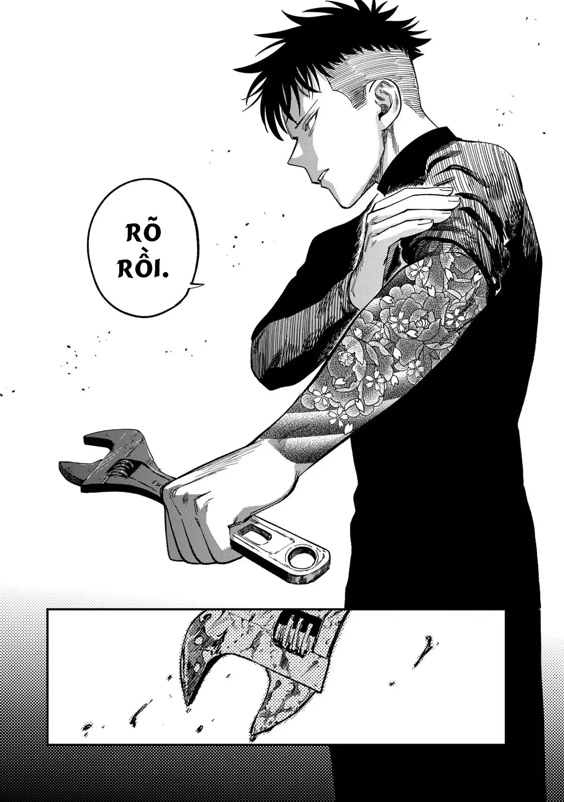 Spica - Tội Ác Và Hình Phạt - Chapter 32 - Page 12