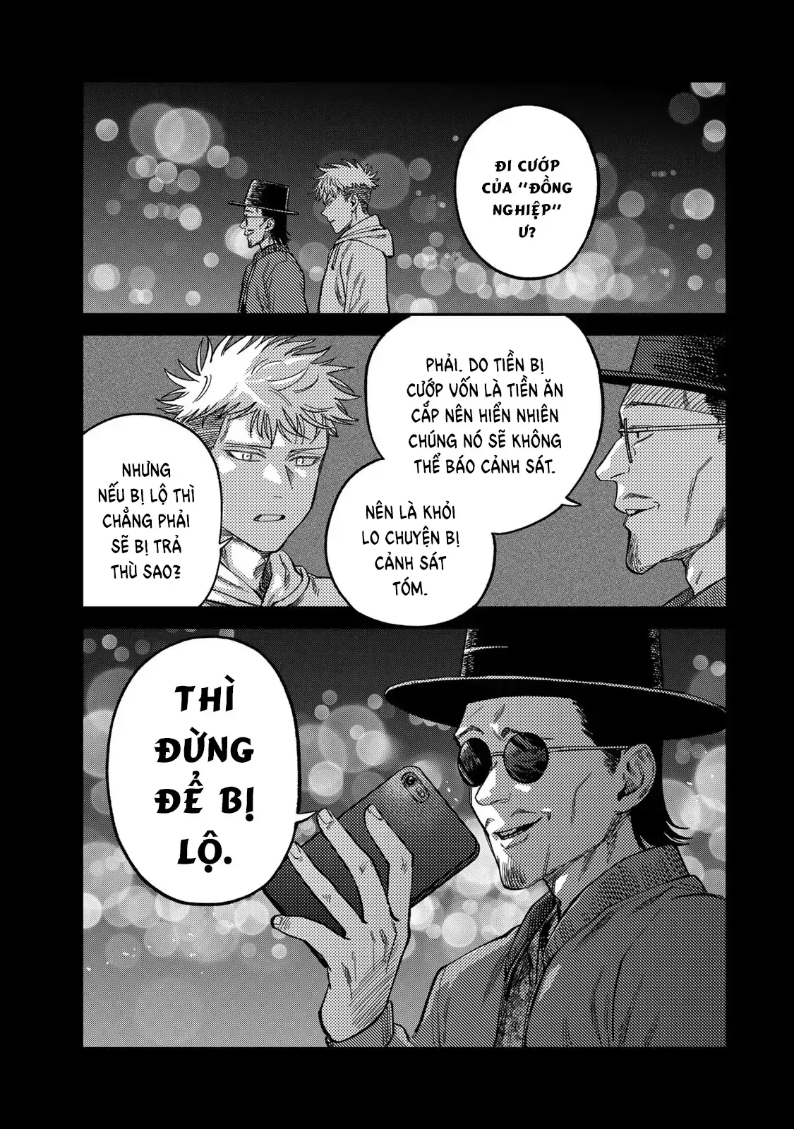 Spica - Tội Ác Và Hình Phạt - Chapter 32 - Page 15