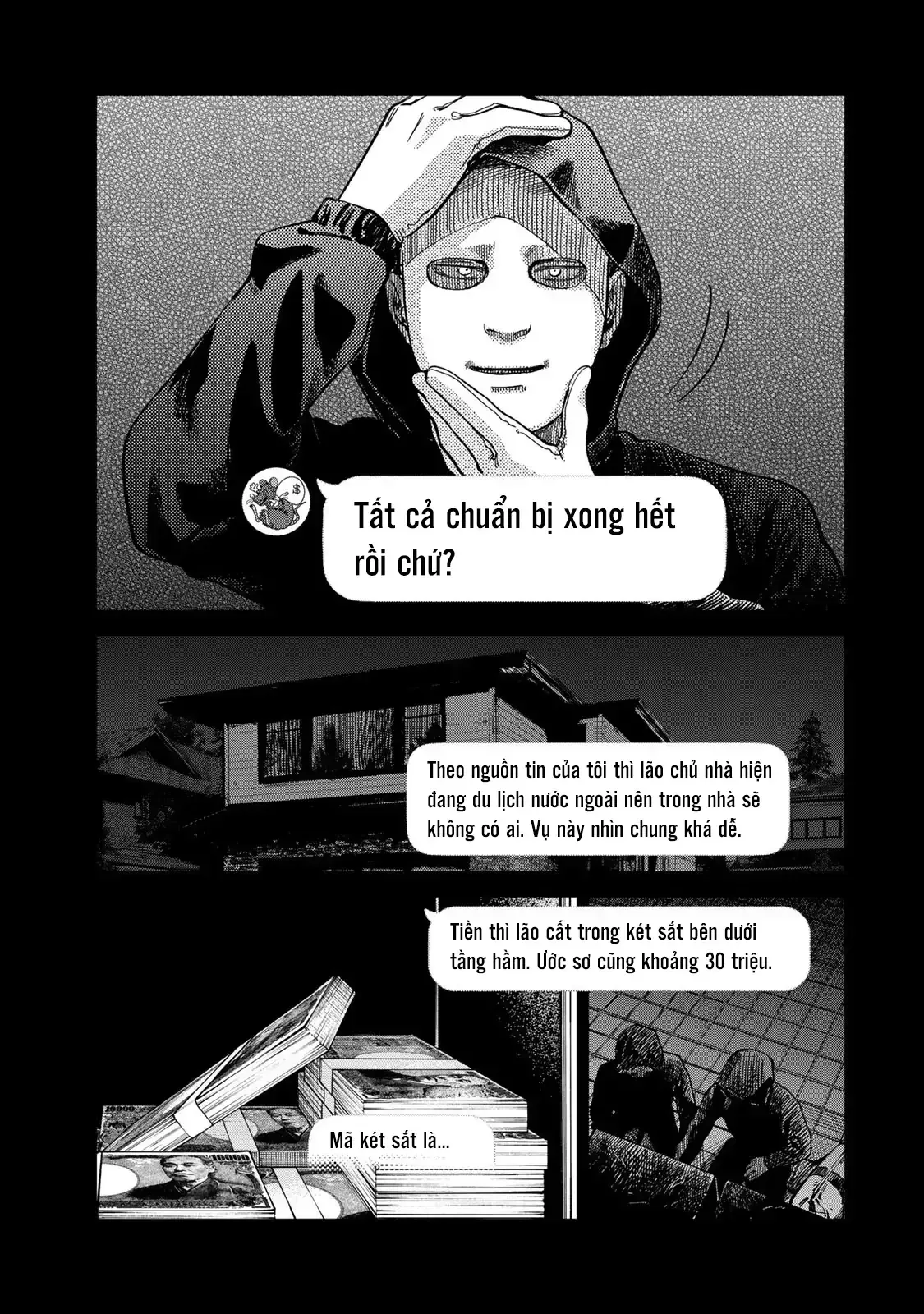 Spica - Tội Ác Và Hình Phạt - Chapter 32 - Page 17