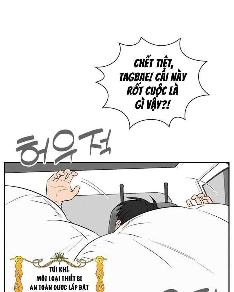 Trận Đấu Đồng Đội Của Những Tài Xế Xe Tải - Chapter 34 - Page 63