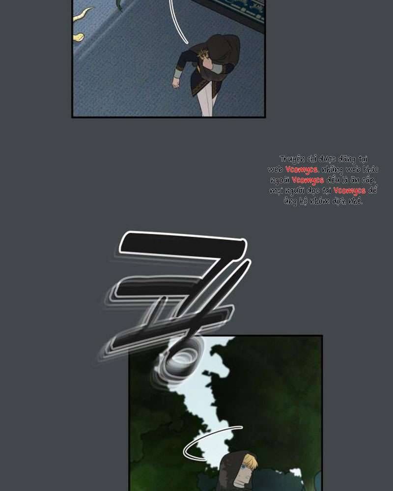 Trận Đấu Đồng Đội Của Những Tài Xế Xe Tải - Chapter 35 - Page 43