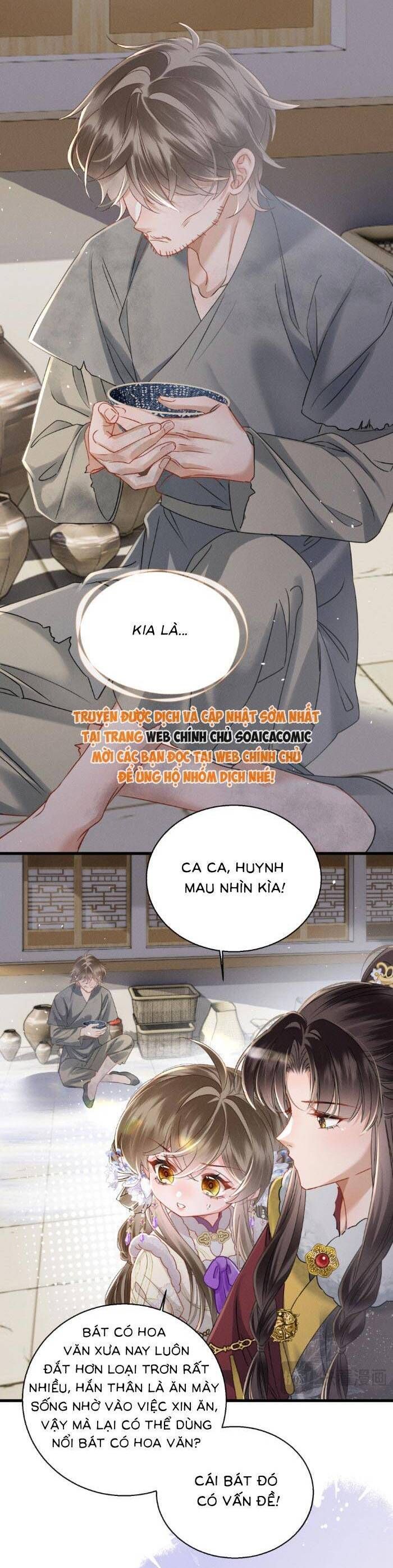 Khi Tôi Trở Thành Cứu Tinh Của Gia Đình Bạo Quân - Chapter 60 - Page 14