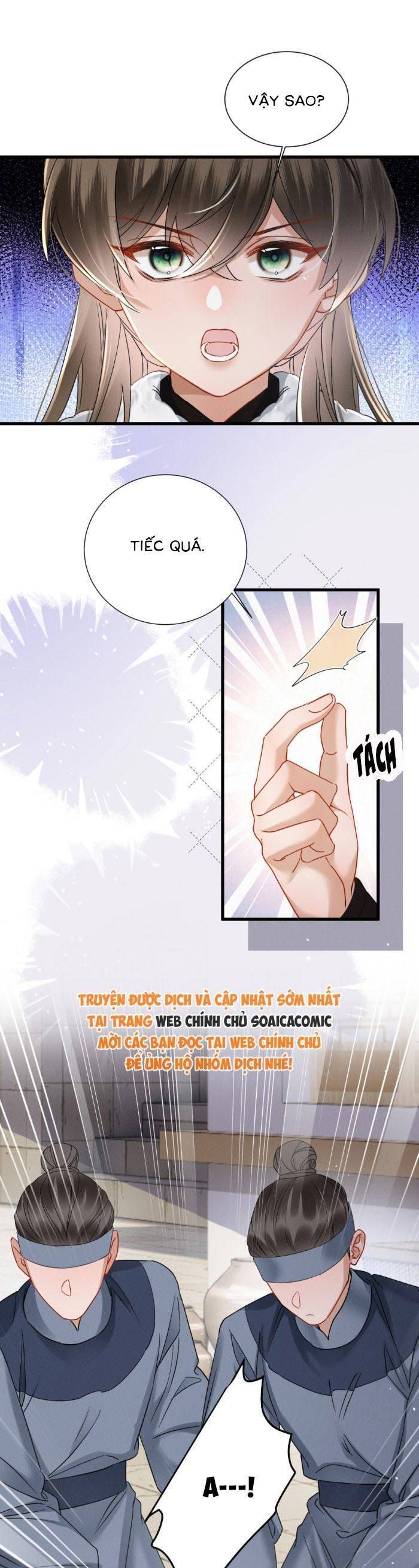 Khi Tôi Trở Thành Cứu Tinh Của Gia Đình Bạo Quân - Chapter 60 - Page 17