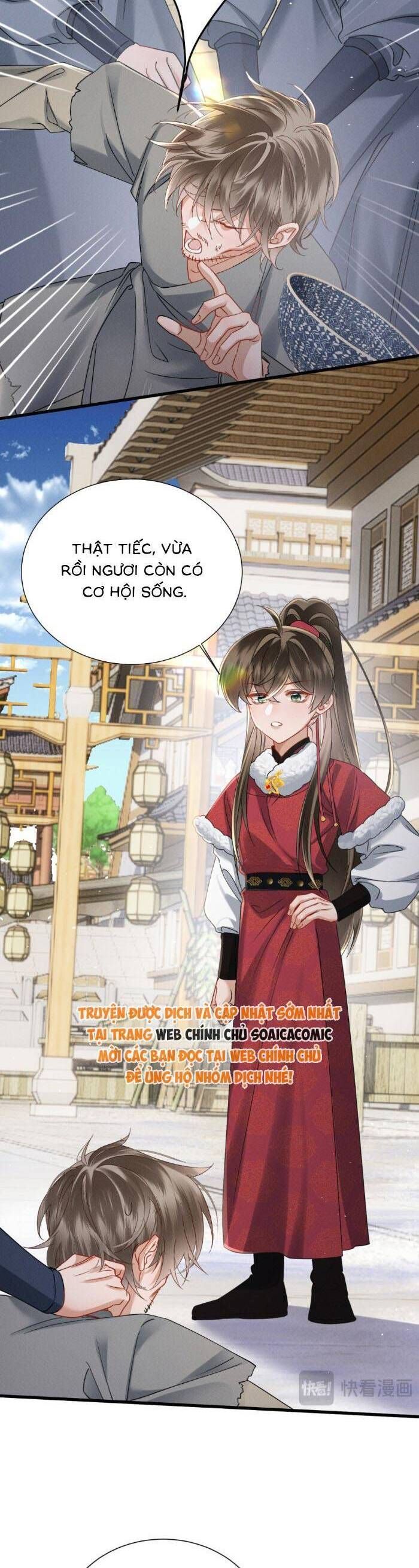 Khi Tôi Trở Thành Cứu Tinh Của Gia Đình Bạo Quân - Chapter 60 - Page 18
