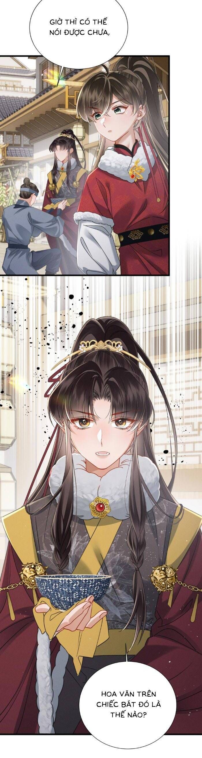 Khi Tôi Trở Thành Cứu Tinh Của Gia Đình Bạo Quân - Chapter 60 - Page 19