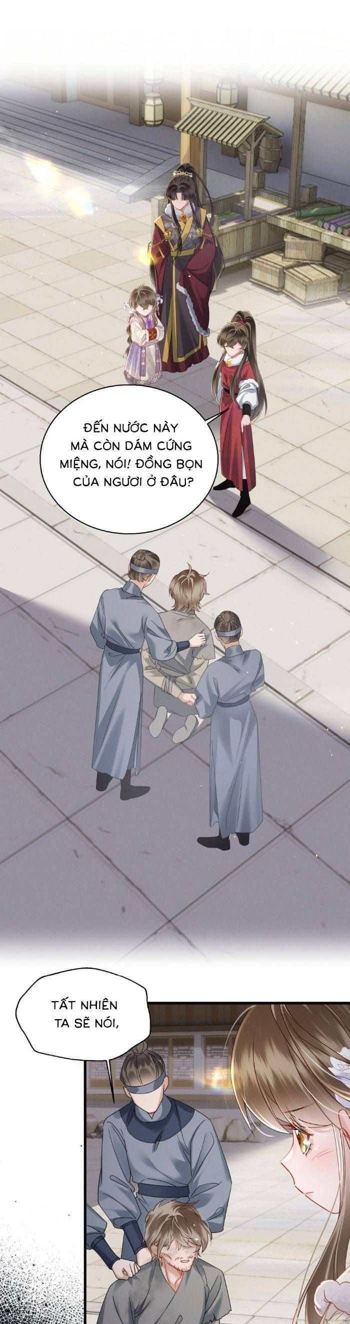 Khi Tôi Trở Thành Cứu Tinh Của Gia Đình Bạo Quân - Chapter 60 - Page 22