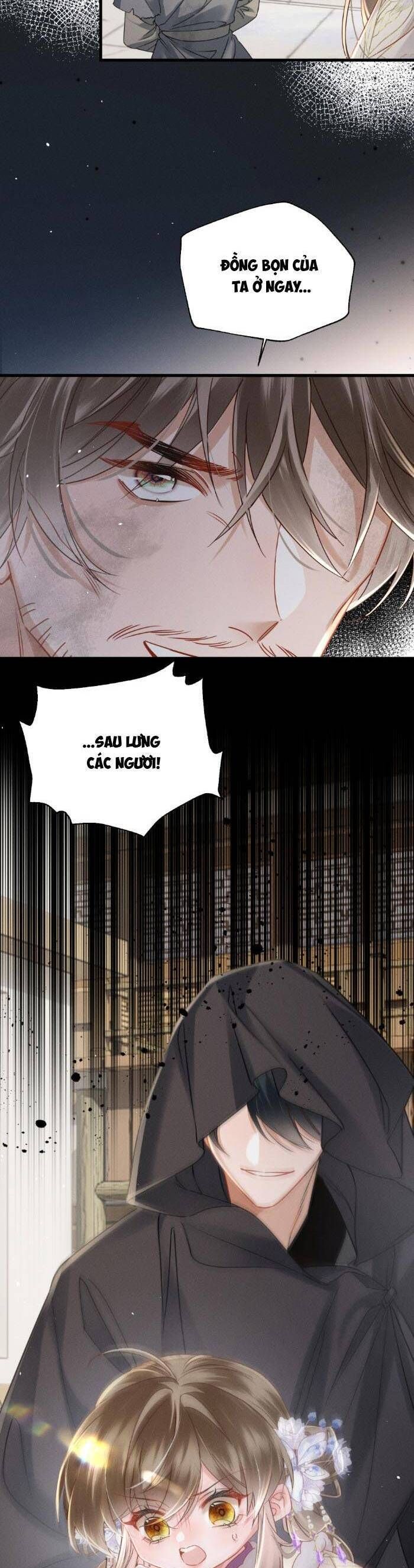 Khi Tôi Trở Thành Cứu Tinh Của Gia Đình Bạo Quân - Chapter 60 - Page 23