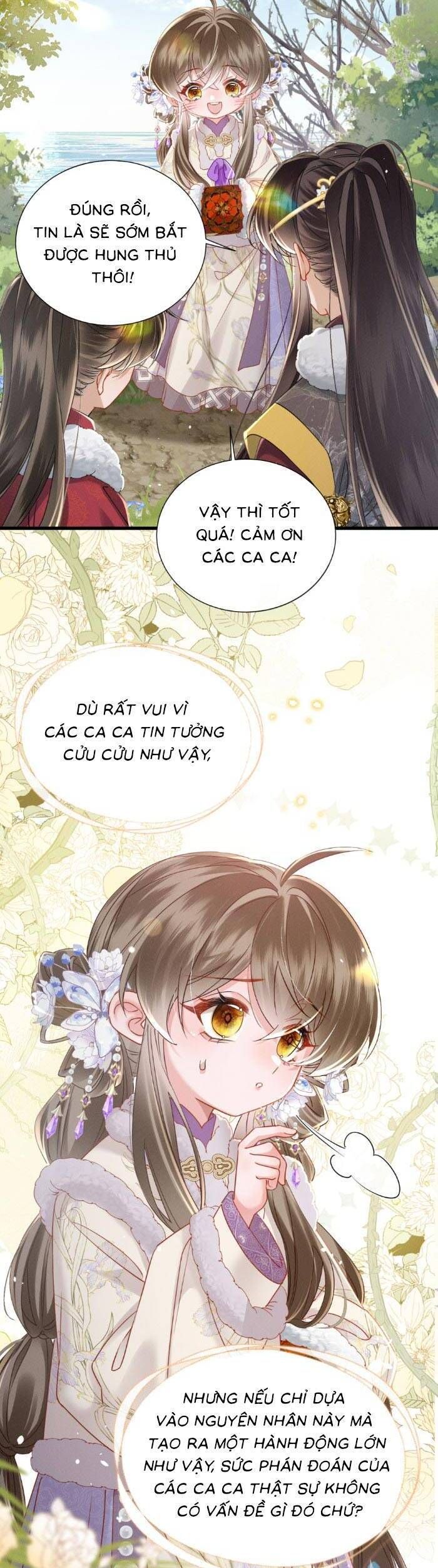 Khi Tôi Trở Thành Cứu Tinh Của Gia Đình Bạo Quân - Chapter 60 - Page 4