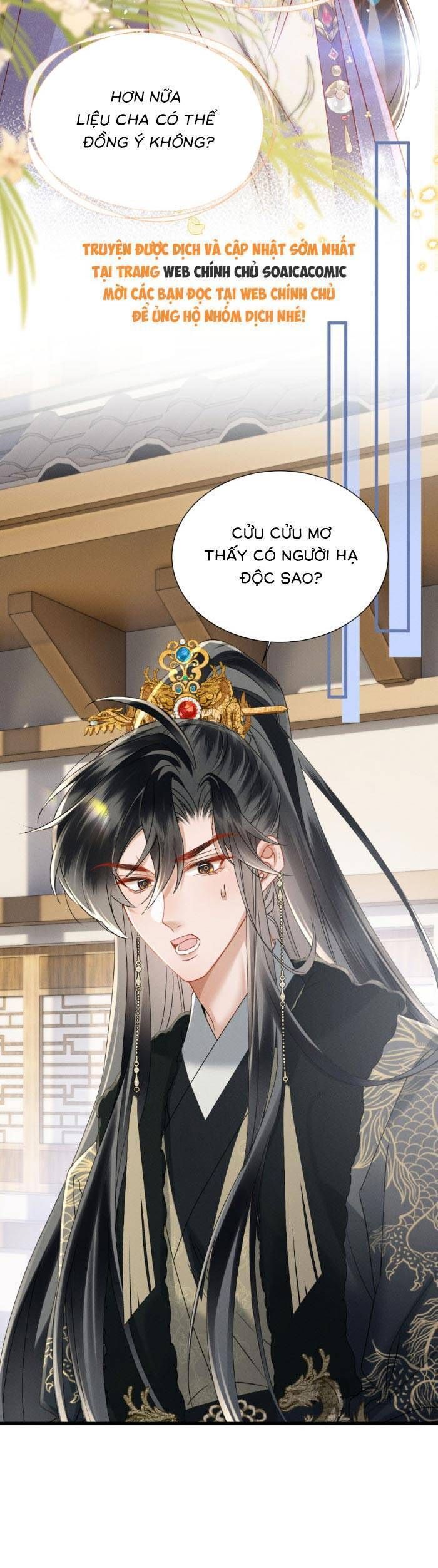 Khi Tôi Trở Thành Cứu Tinh Của Gia Đình Bạo Quân - Chapter 60 - Page 5