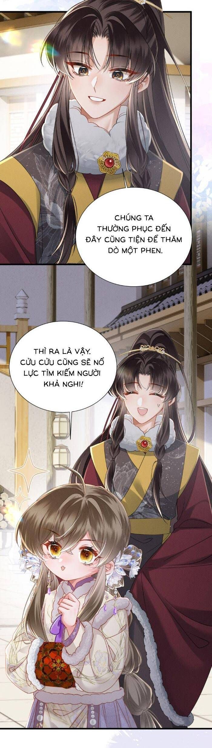 Khi Tôi Trở Thành Cứu Tinh Của Gia Đình Bạo Quân - Chapter 60 - Page 8