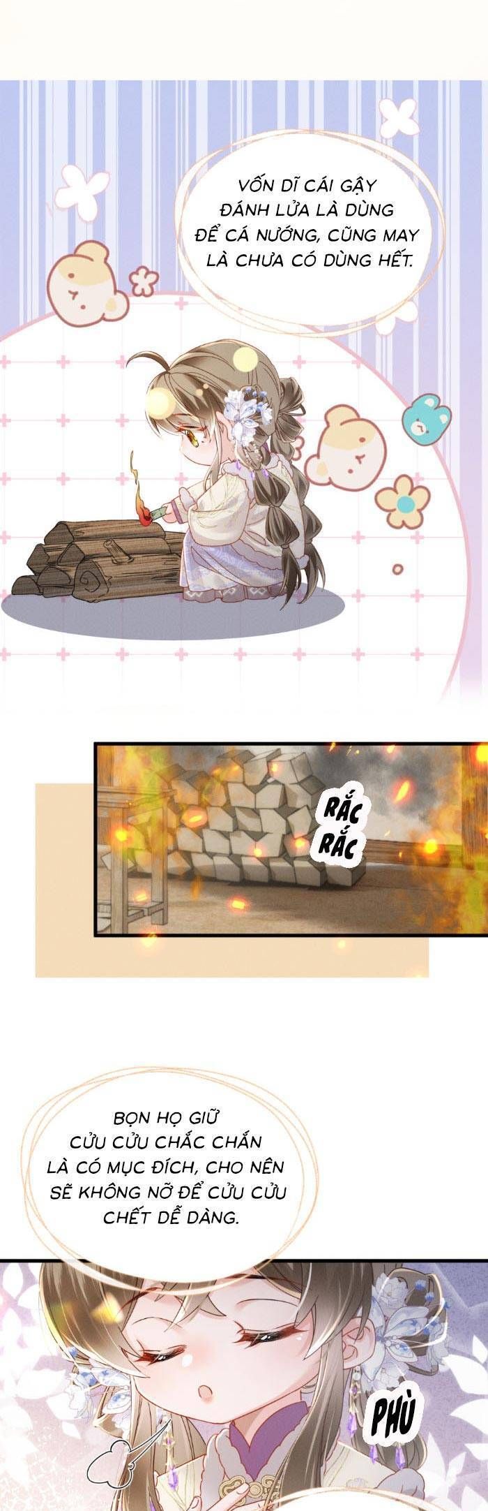Khi Tôi Trở Thành Cứu Tinh Của Gia Đình Bạo Quân - Chapter 61 - Page 12