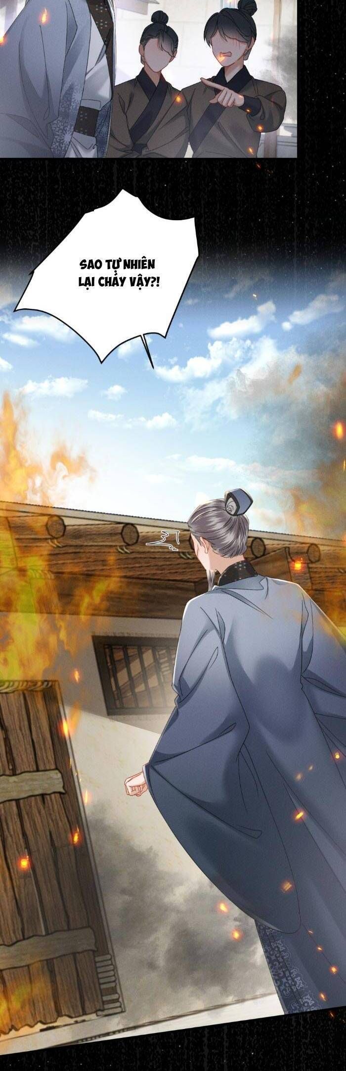 Khi Tôi Trở Thành Cứu Tinh Của Gia Đình Bạo Quân - Chapter 61 - Page 14