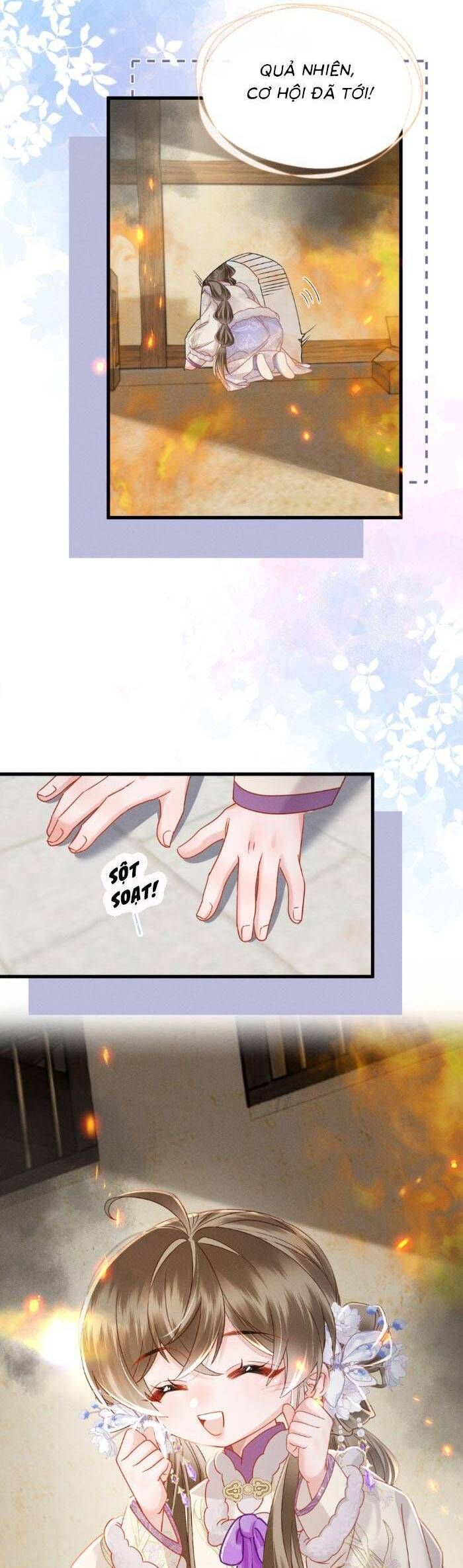 Khi Tôi Trở Thành Cứu Tinh Của Gia Đình Bạo Quân - Chapter 61 - Page 16