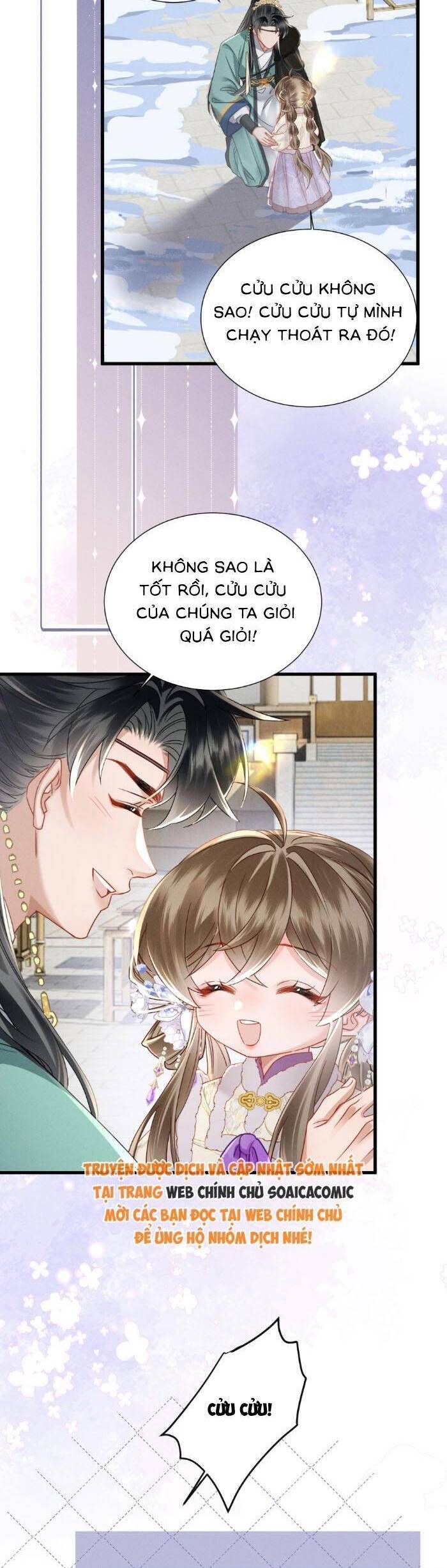 Khi Tôi Trở Thành Cứu Tinh Của Gia Đình Bạo Quân - Chapter 61 - Page 19