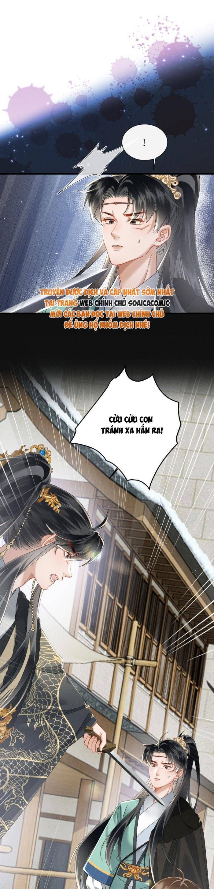 Khi Tôi Trở Thành Cứu Tinh Của Gia Đình Bạo Quân - Chapter 61 - Page 21