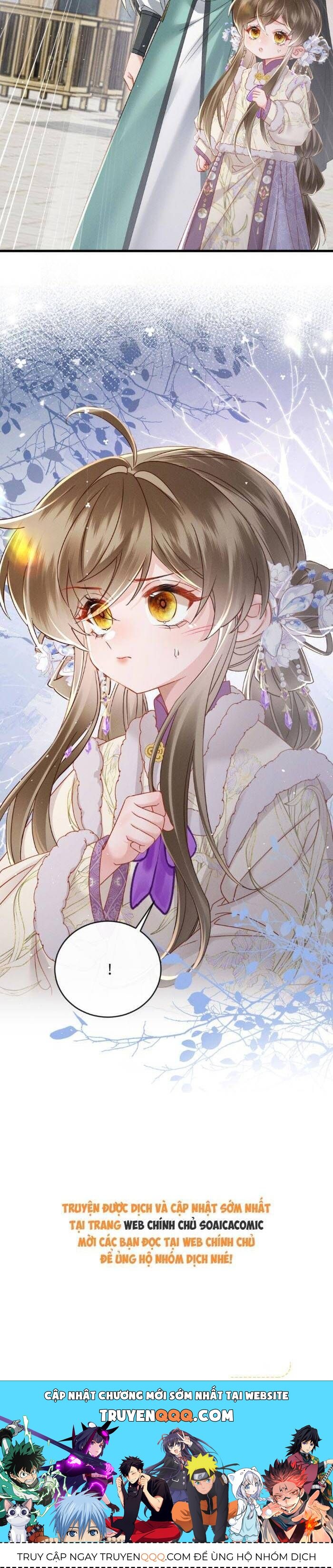 Khi Tôi Trở Thành Cứu Tinh Của Gia Đình Bạo Quân - Chapter 61 - Page 22