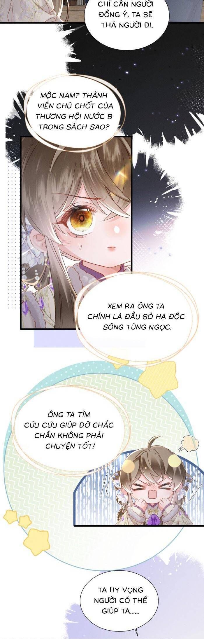 Khi Tôi Trở Thành Cứu Tinh Của Gia Đình Bạo Quân - Chapter 61 - Page 4