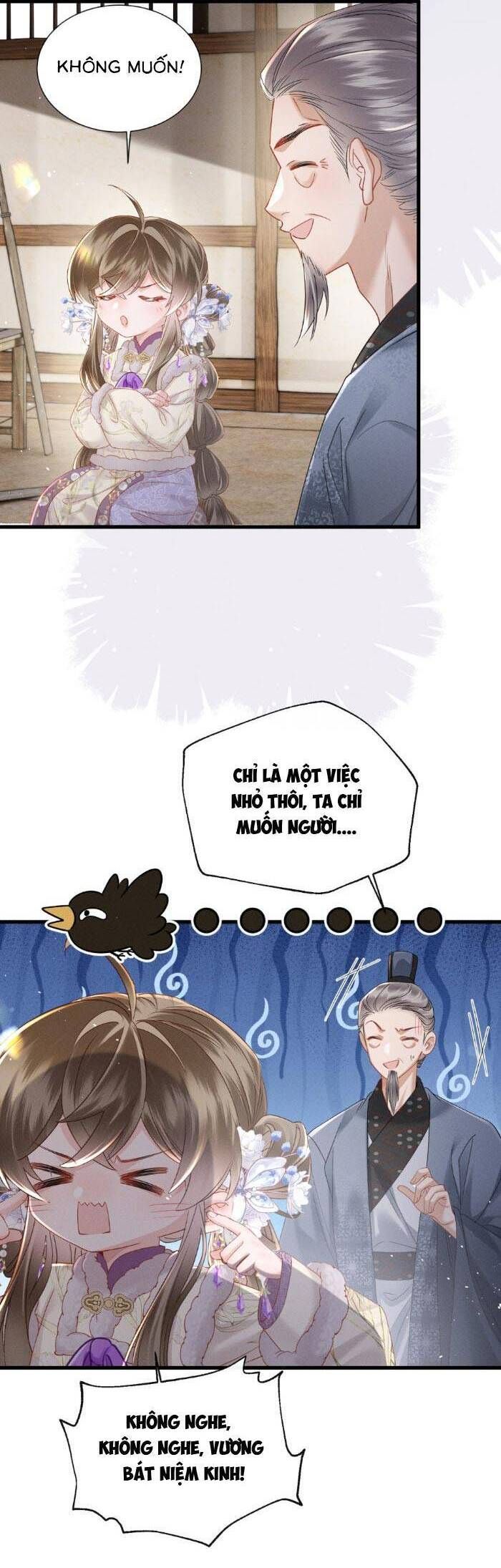 Khi Tôi Trở Thành Cứu Tinh Của Gia Đình Bạo Quân - Chapter 61 - Page 5