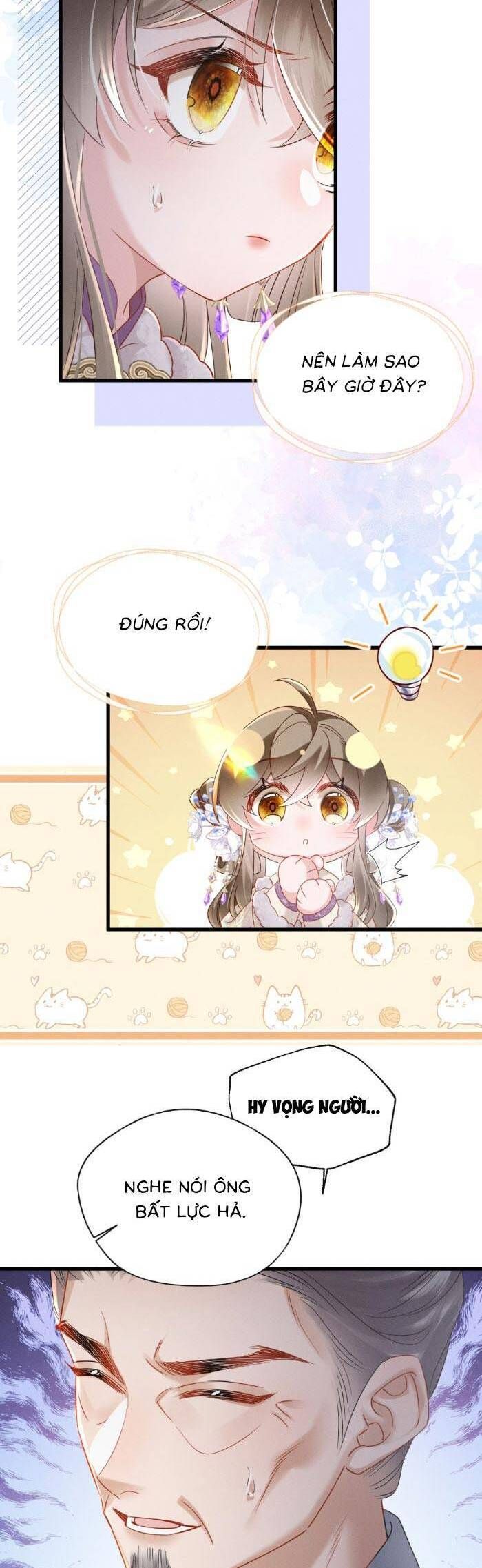 Khi Tôi Trở Thành Cứu Tinh Của Gia Đình Bạo Quân - Chapter 61 - Page 7