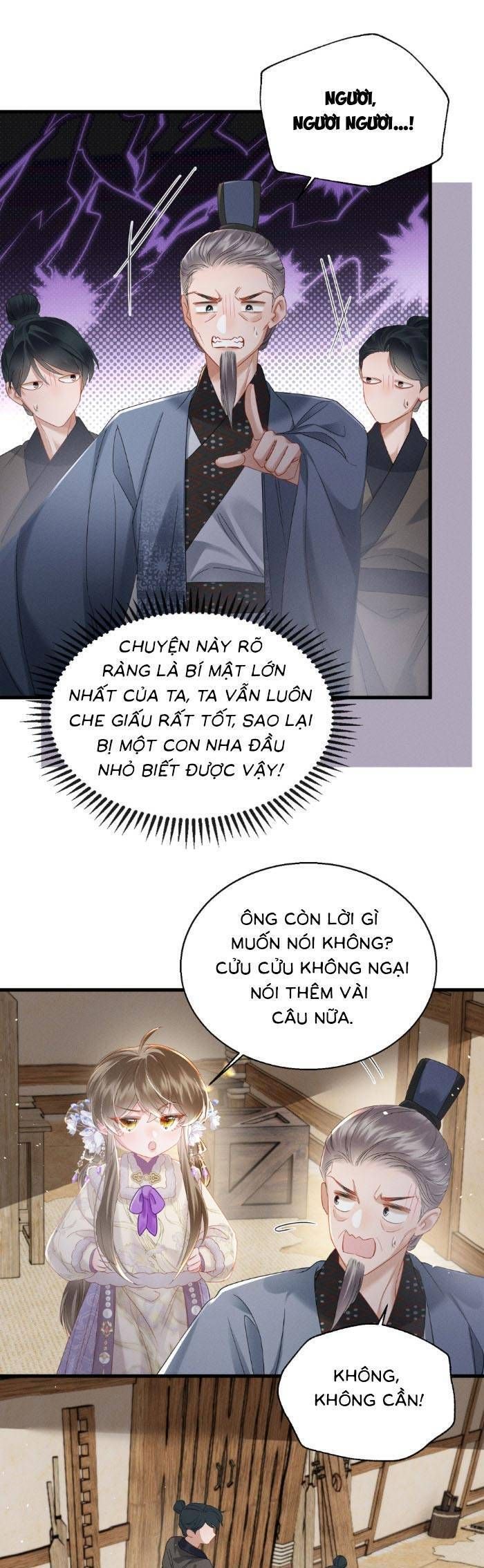 Khi Tôi Trở Thành Cứu Tinh Của Gia Đình Bạo Quân - Chapter 61 - Page 9