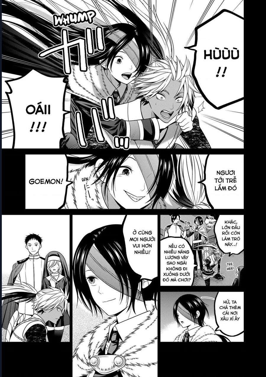 Địa Phủ Tokyo - Chapter 67 - Page 11