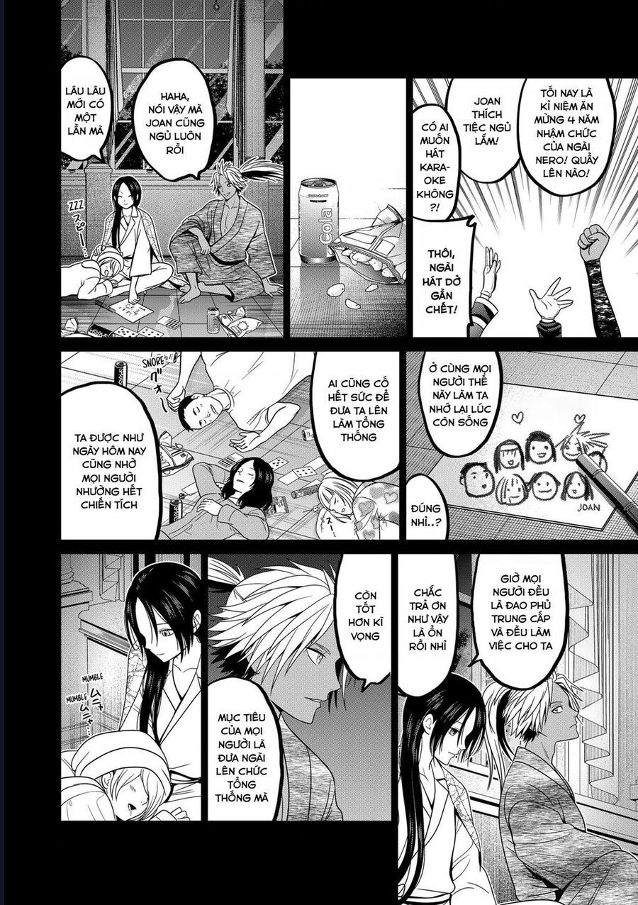 Địa Phủ Tokyo - Chapter 67 - Page 12