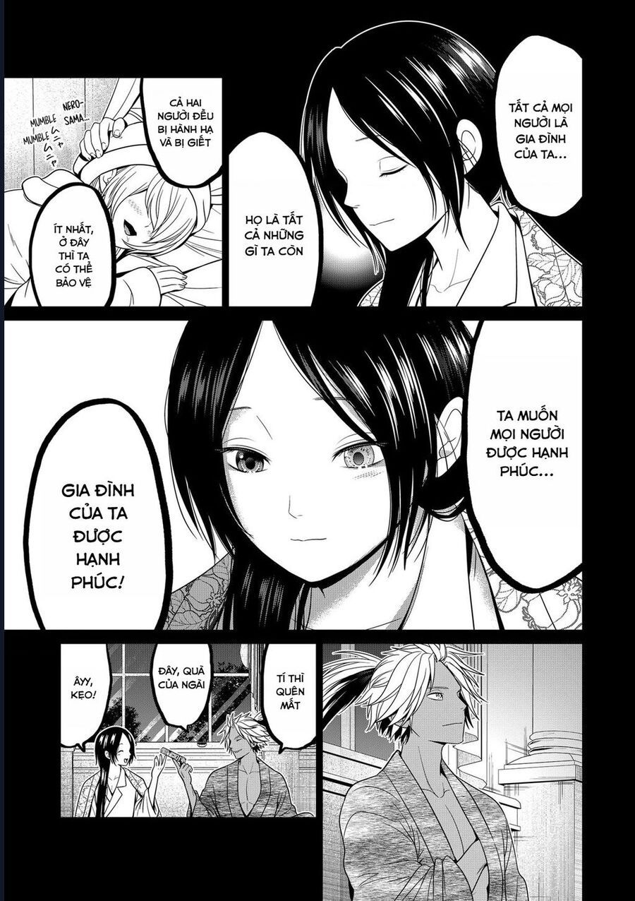 Địa Phủ Tokyo - Chapter 67 - Page 13