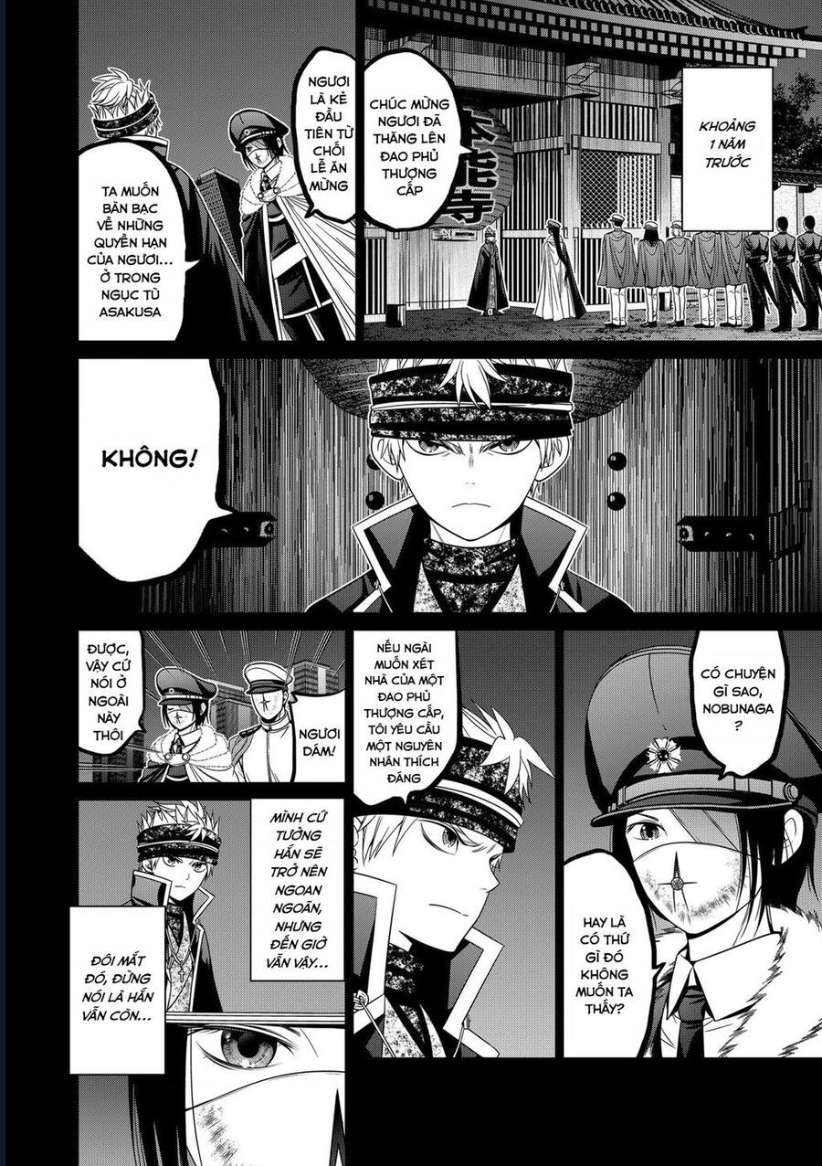 Địa Phủ Tokyo - Chapter 67 - Page 14