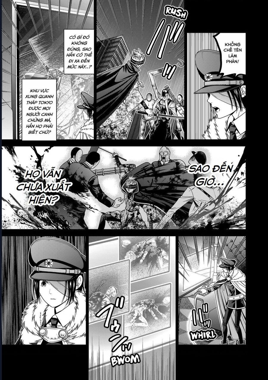 Địa Phủ Tokyo - Chapter 67 - Page 17