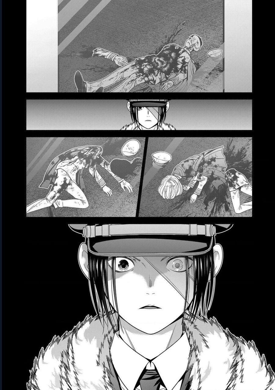 Địa Phủ Tokyo - Chapter 67 - Page 18