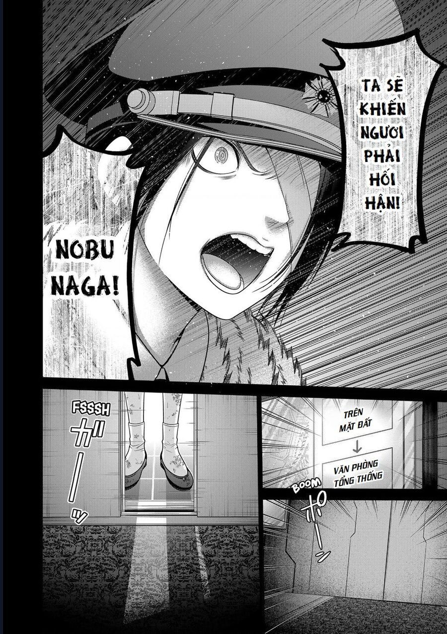 Địa Phủ Tokyo - Chapter 67 - Page 20