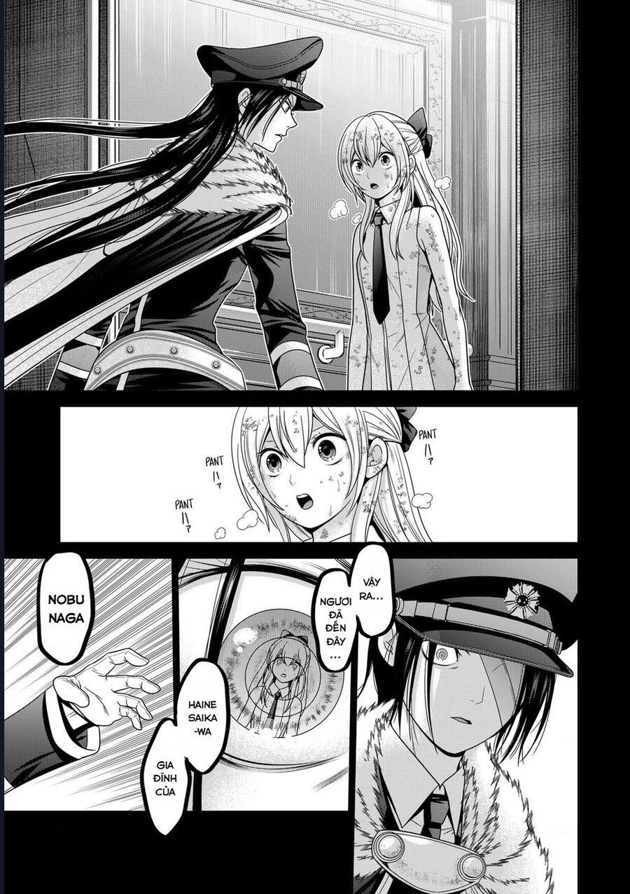 Địa Phủ Tokyo - Chapter 67 - Page 21