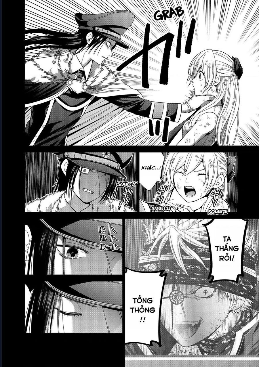 Địa Phủ Tokyo - Chapter 67 - Page 22