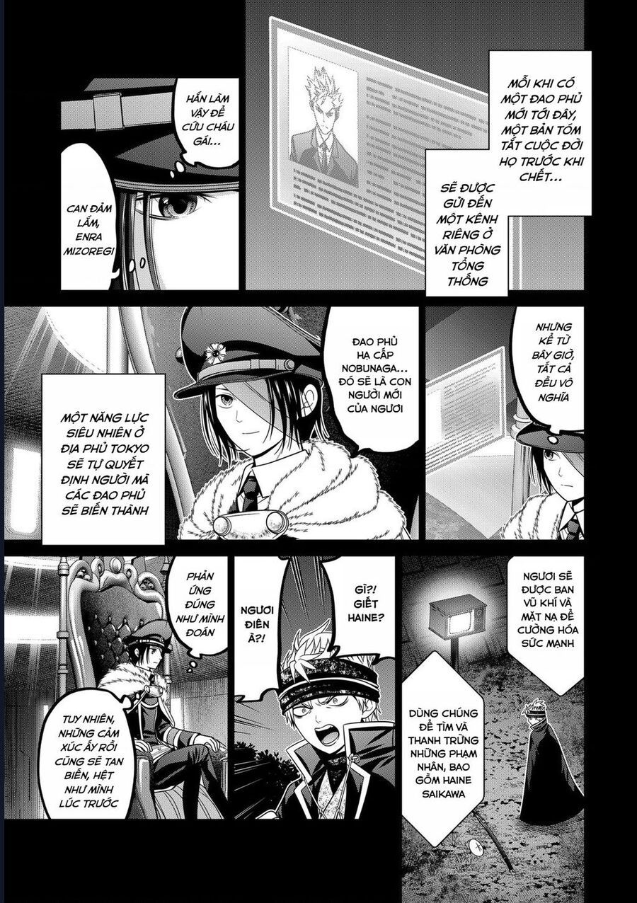 Địa Phủ Tokyo - Chapter 67 - Page 3