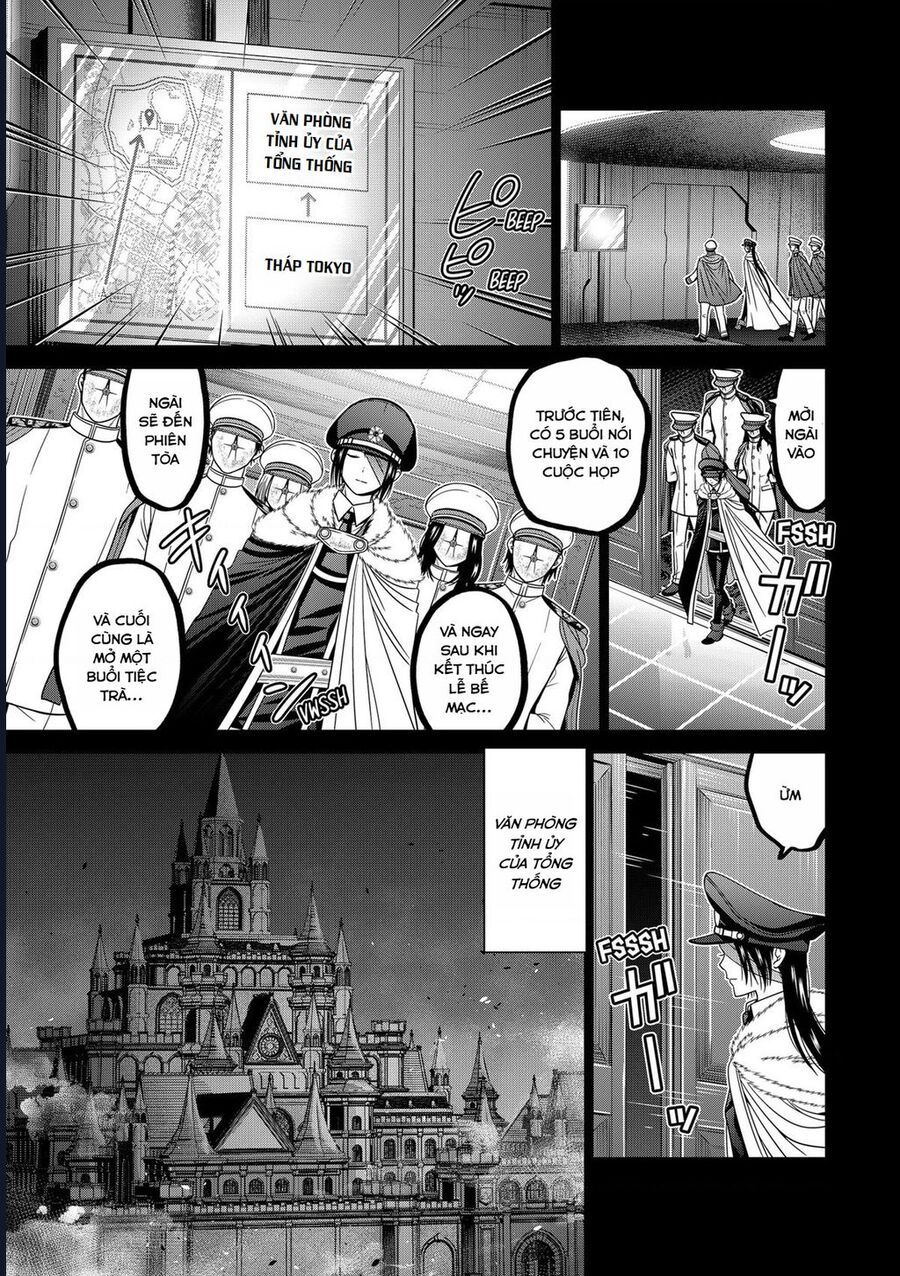 Địa Phủ Tokyo - Chapter 67 - Page 5