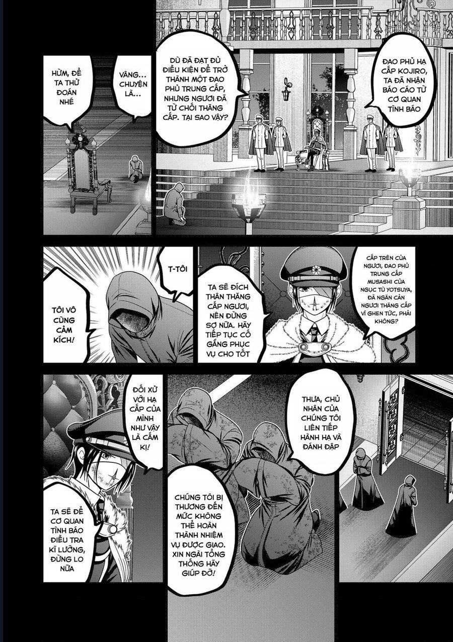 Địa Phủ Tokyo - Chapter 67 - Page 6