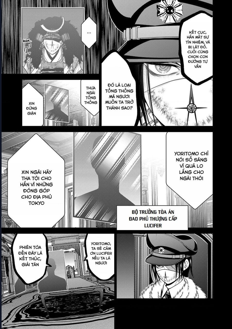 Địa Phủ Tokyo - Chapter 67 - Page 9