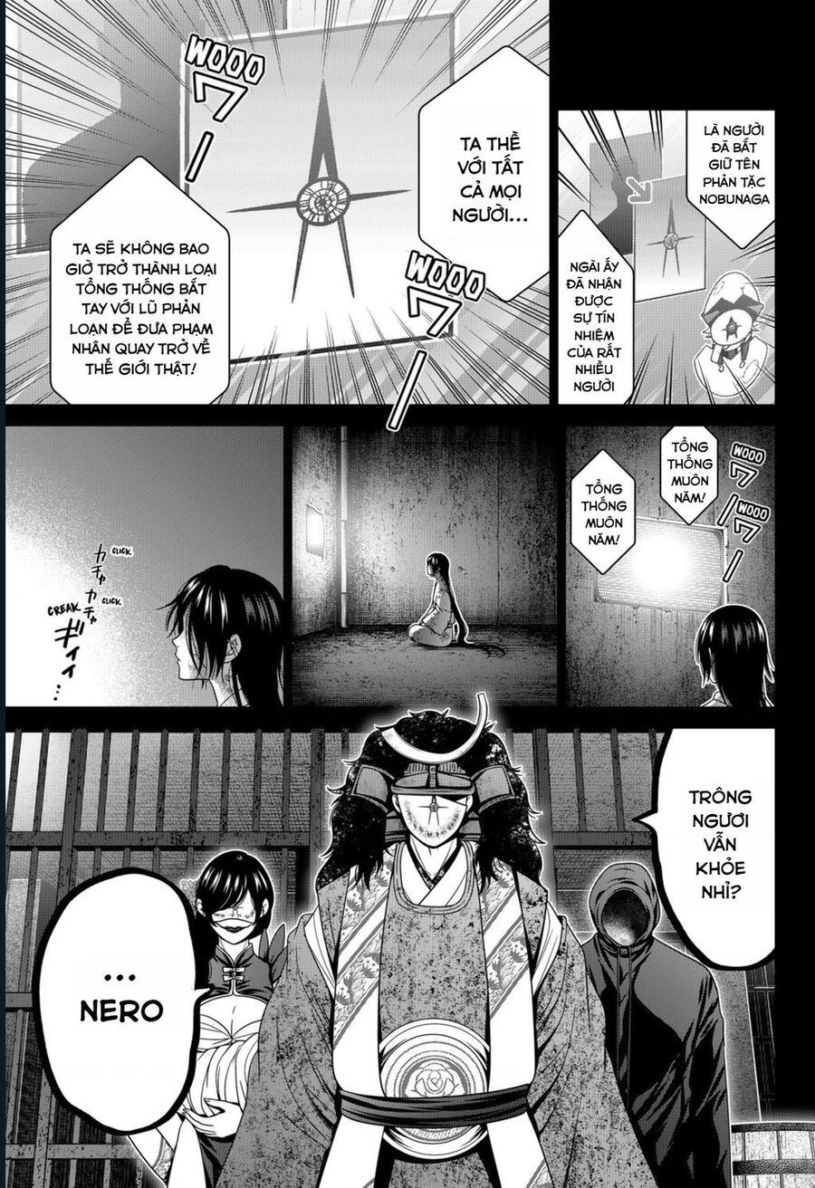 Địa Phủ Tokyo - Chapter 68 - Page 11