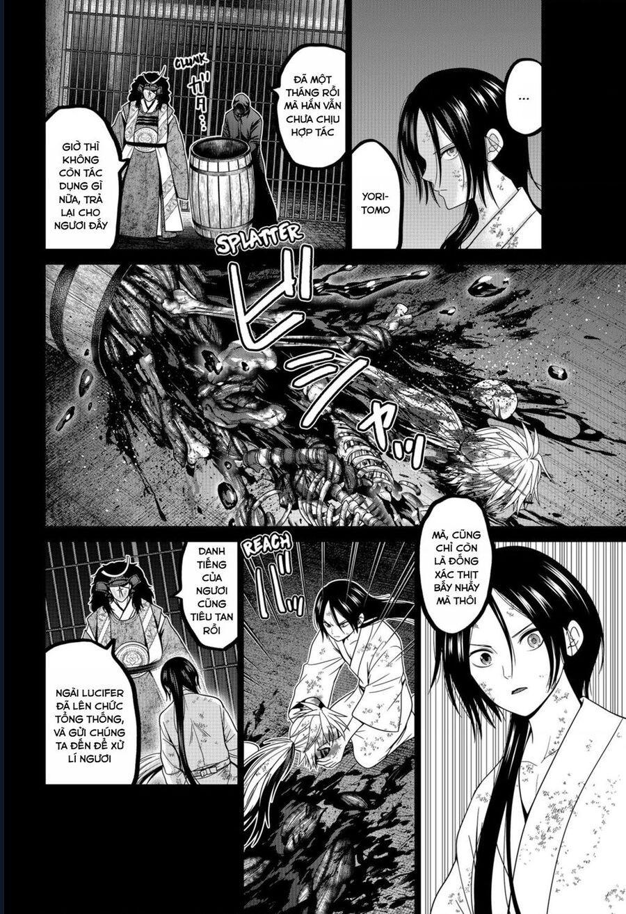 Địa Phủ Tokyo - Chapter 68 - Page 12