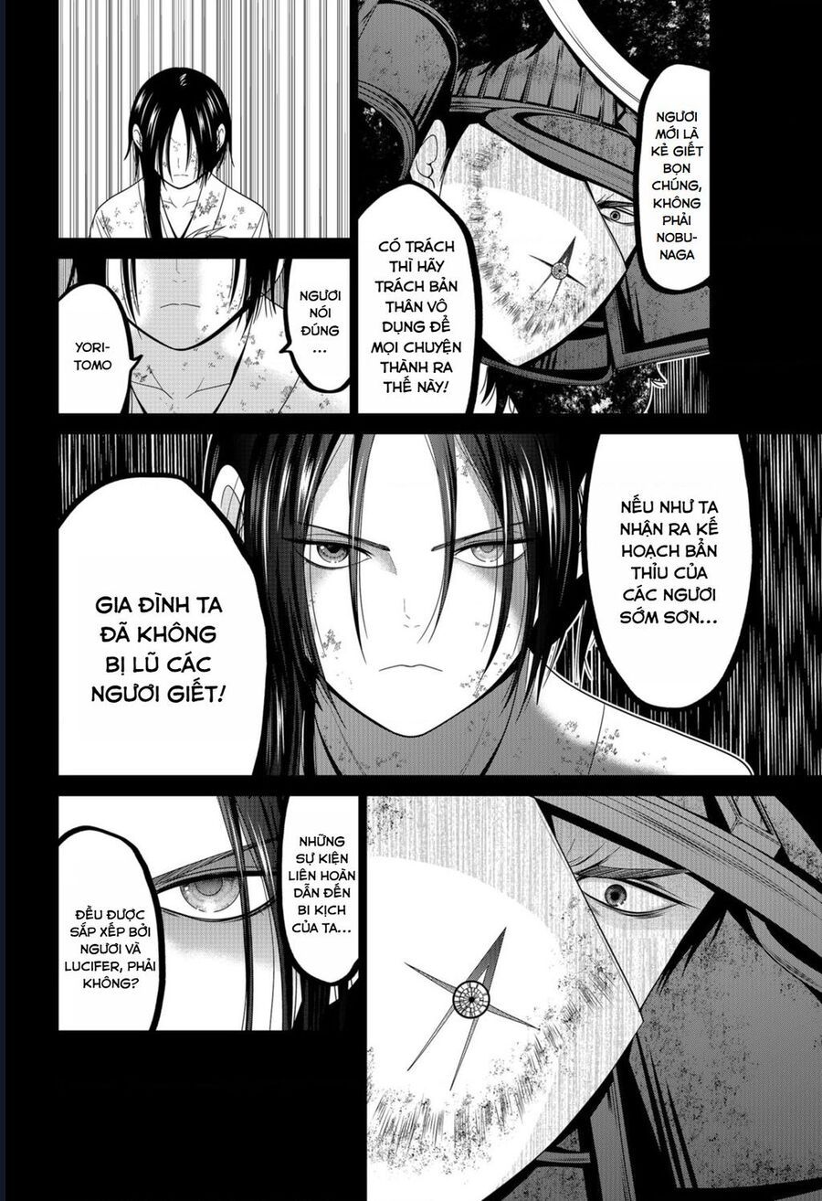 Địa Phủ Tokyo - Chapter 68 - Page 14