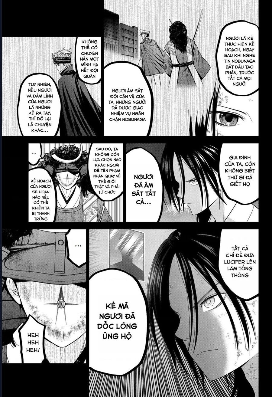 Địa Phủ Tokyo - Chapter 68 - Page 15